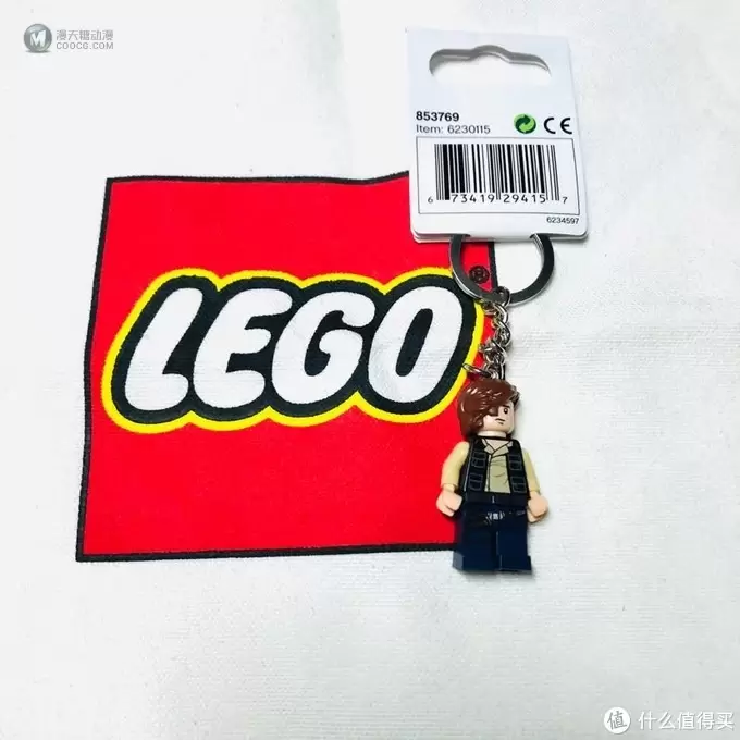 再逛乐高店,只买了几个钥匙扣 再逛乐高店,只买了几个钥匙扣