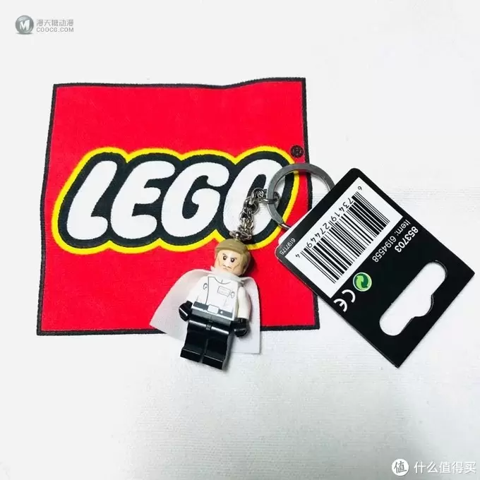 再逛乐高店,只买了几个钥匙扣 再逛乐高店,只买了几个钥匙扣