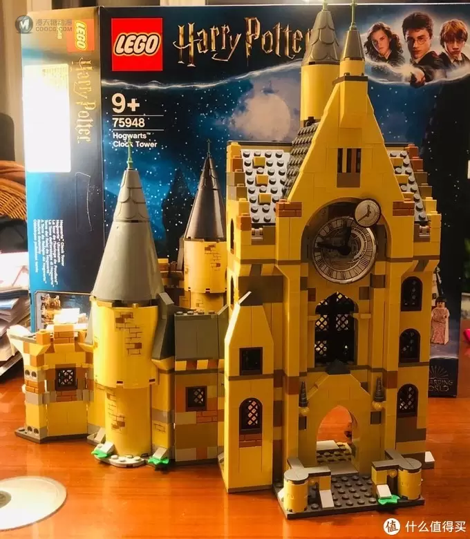 GoLe Harry Potter 篇三:GoLe 哈利波特 75948 钟楼 GoLe Harry Potter 篇三:GoLe 哈利波特 75948 钟楼