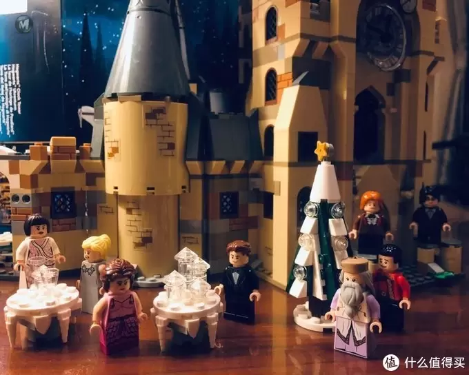 GoLe Harry Potter 篇三:GoLe 哈利波特 75948 钟楼 GoLe Harry Potter 篇三:GoLe 哈利波特 75948 钟楼