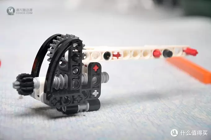二胎爸带娃 篇三:圣诞礼物乐高LEGO 机械组科技TECHNIC系列42088车载式吊车 二胎爸带娃 篇三:圣诞礼物乐高LEGO 机械组科技TECHNIC系列42088车载式吊车