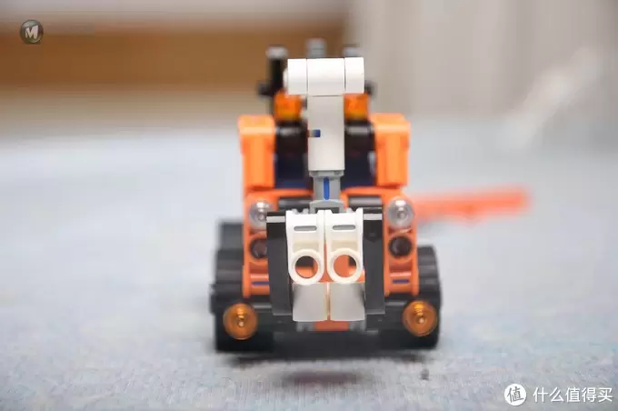 二胎爸带娃 篇三:圣诞礼物乐高LEGO 机械组科技TECHNIC系列42088车载式吊车 二胎爸带娃 篇三:圣诞礼物乐高LEGO 机械组科技TECHNIC系列42088车载式吊车