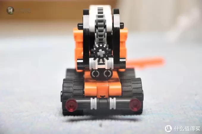 二胎爸带娃 篇三:圣诞礼物乐高LEGO 机械组科技TECHNIC系列42088车载式吊车 二胎爸带娃 篇三:圣诞礼物乐高LEGO 机械组科技TECHNIC系列42088车载式吊车