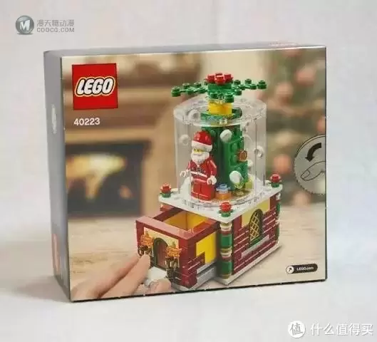 乐高盘点 篇二十二:除了40338圣诞树,这几款乐高圣诞限定一样值得注目 乐高盘点 篇二十二:除了40338圣诞树,这几款乐高圣诞限定一样值得注目