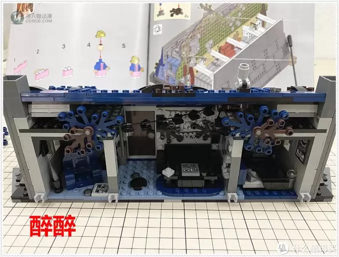 虚测评 篇二十二:【美女测评】乐高积木75810(怪奇物语) 虚测评 篇二十二:【美女测评】乐高积木75810(怪奇物语)