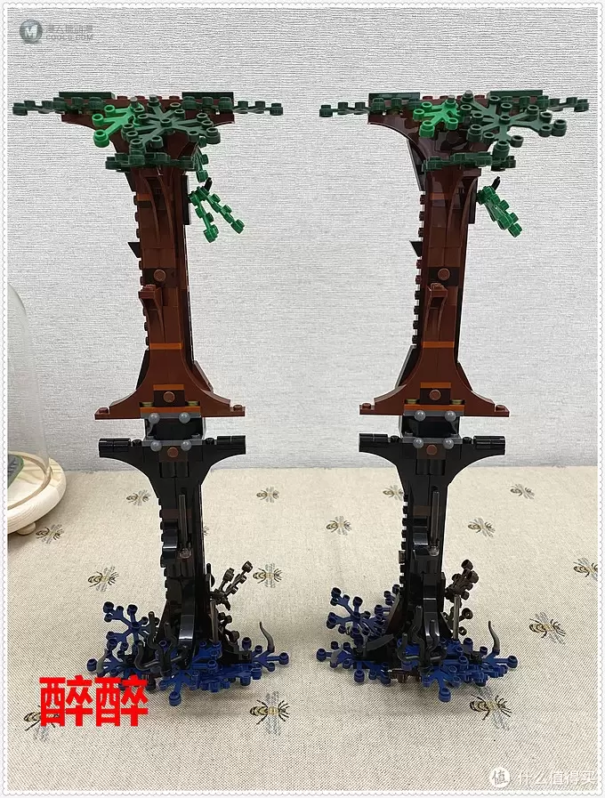 虚测评 篇二十二:【美女测评】乐高积木75810(怪奇物语) 虚测评 篇二十二:【美女测评】乐高积木75810(怪奇物语)