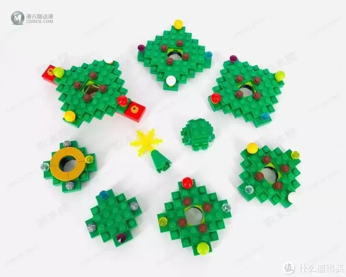 乐高评测 篇十四:一款赠品也能卖到500+,乐高40338圣诞树究竟有什么魔力? 乐高评测 篇十四:一款赠品也能卖到500+,乐高40338圣诞树究竟有什么魔力?