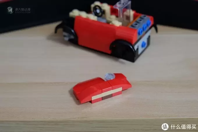 乐高手记 篇三十五:2019年超级赛车最后之作!——LEGO 乐高 超级赛车系列 75894 迷你cooper对决 乐高手记 篇三十五:2019年超级赛车最后之作!——LEGO 乐高 超级赛车系列 75894 迷你cooper对决