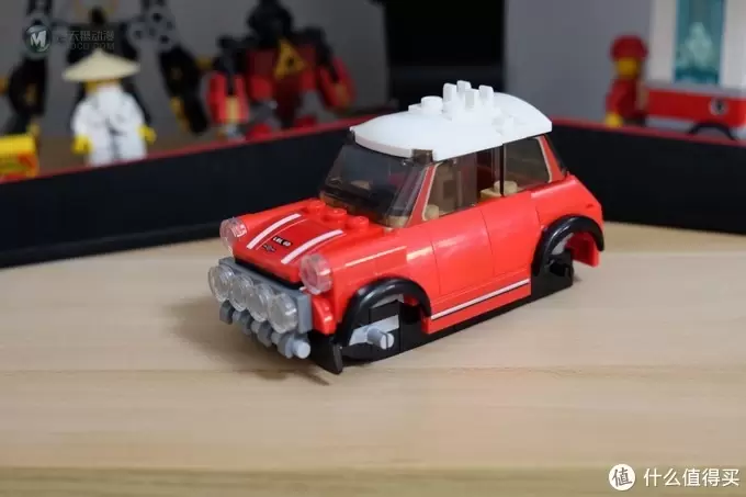 乐高手记 篇三十五:2019年超级赛车最后之作!——LEGO 乐高 超级赛车系列 75894 迷你cooper对决 乐高手记 篇三十五:2019年超级赛车最后之作!——LEGO 乐高 超级赛车系列 75894 迷你cooper对决