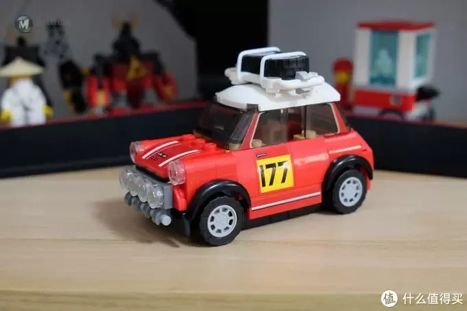 乐高手记 篇三十五:2019年超级赛车最后之作!——LEGO 乐高 超级赛车系列 75894 迷你cooper对决 乐高手记 篇三十五:2019年超级赛车最后之作!——LEGO 乐高 超级赛车系列 75894 迷你cooper对决