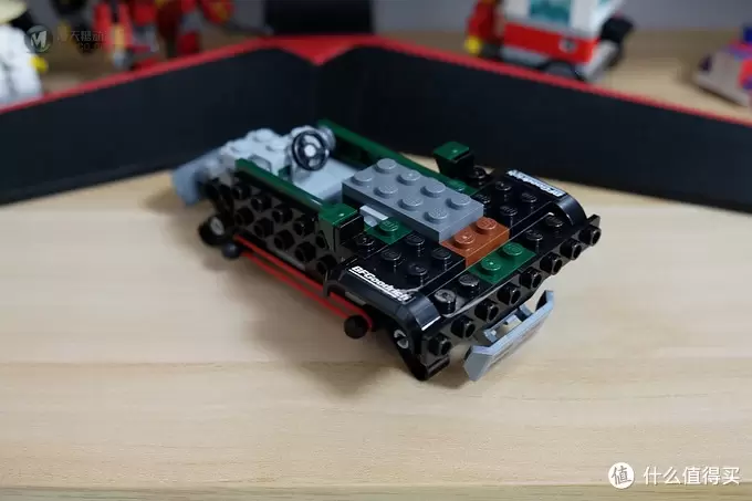 乐高手记 篇三十五:2019年超级赛车最后之作!——LEGO 乐高 超级赛车系列 75894 迷你cooper对决 乐高手记 篇三十五:2019年超级赛车最后之作!——LEGO 乐高 超级赛车系列 75894 迷你cooper对决