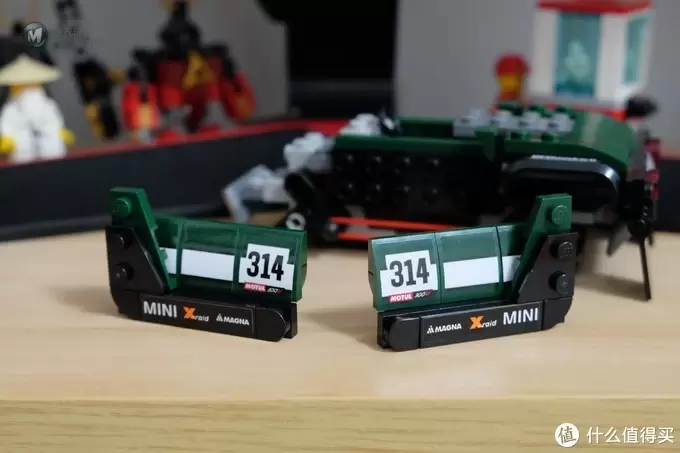 乐高手记 篇三十五:2019年超级赛车最后之作!——LEGO 乐高 超级赛车系列 75894 迷你cooper对决 乐高手记 篇三十五:2019年超级赛车最后之作!——LEGO 乐高 超级赛车系列 75894 迷你cooper对决