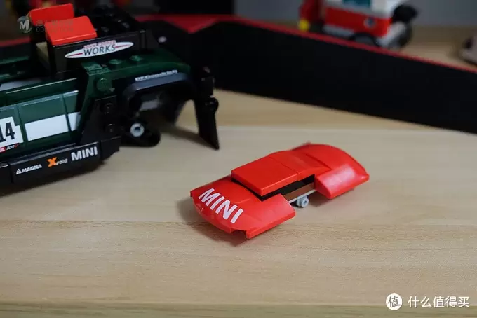 乐高手记 篇三十五:2019年超级赛车最后之作!——LEGO 乐高 超级赛车系列 75894 迷你cooper对决 乐高手记 篇三十五:2019年超级赛车最后之作!——LEGO 乐高 超级赛车系列 75894 迷你cooper对决