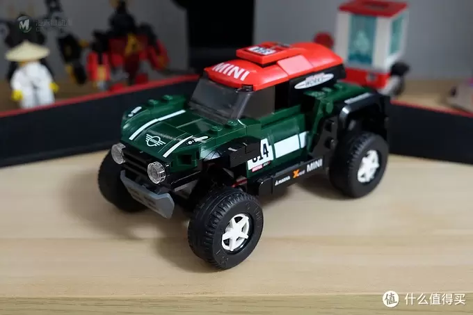 乐高手记 篇三十五:2019年超级赛车最后之作!——LEGO 乐高 超级赛车系列 75894 迷你cooper对决 乐高手记 篇三十五:2019年超级赛车最后之作!——LEGO 乐高 超级赛车系列 75894 迷你cooper对决
