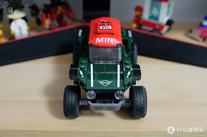 乐高手记 篇三十五:2019年超级赛车最后之作!——LEGO 乐高 超级赛车系列 75894 迷你cooper对决 乐高手记 篇三十五:2019年超级赛车最后之作!——LEGO 乐高 超级赛车系列 75894 迷你cooper对决