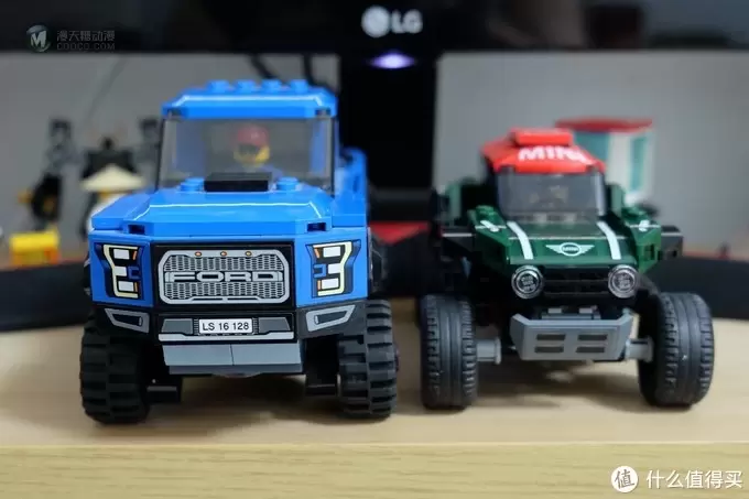乐高手记 篇三十五:2019年超级赛车最后之作!——LEGO 乐高 超级赛车系列 75894 迷你cooper对决 乐高手记 篇三十五:2019年超级赛车最后之作!——LEGO 乐高 超级赛车系列 75894 迷你cooper对决