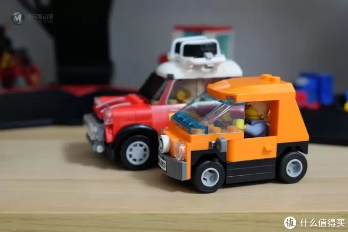 乐高手记 篇三十五:2019年超级赛车最后之作!——LEGO 乐高 超级赛车系列 75894 迷你cooper对决 乐高手记 篇三十五:2019年超级赛车最后之作!——LEGO 乐高 超级赛车系列 75894 迷你cooper对决