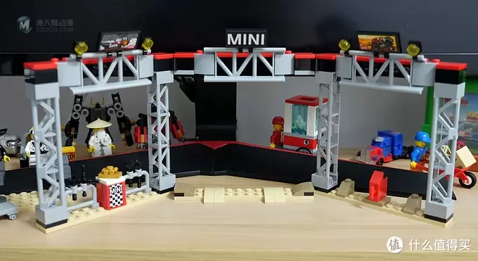 乐高手记 篇三十五:2019年超级赛车最后之作!——LEGO 乐高 超级赛车系列 75894 迷你cooper对决 乐高手记 篇三十五:2019年超级赛车最后之作!——LEGO 乐高 超级赛车系列 75894 迷你cooper对决