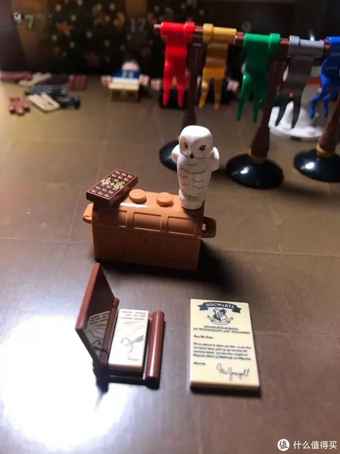 乐高评测 篇十一:2019年圣诞节最值得推荐礼物:75964哈利波特圣诞倒数日历 乐高评测 篇十一:2019年圣诞节最值得推荐礼物:75964哈利波特圣诞倒数日历