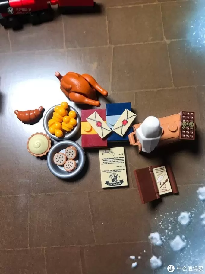 乐高评测 篇十一:2019年圣诞节最值得推荐礼物:75964哈利波特圣诞倒数日历 乐高评测 篇十一:2019年圣诞节最值得推荐礼物:75964哈利波特圣诞倒数日历