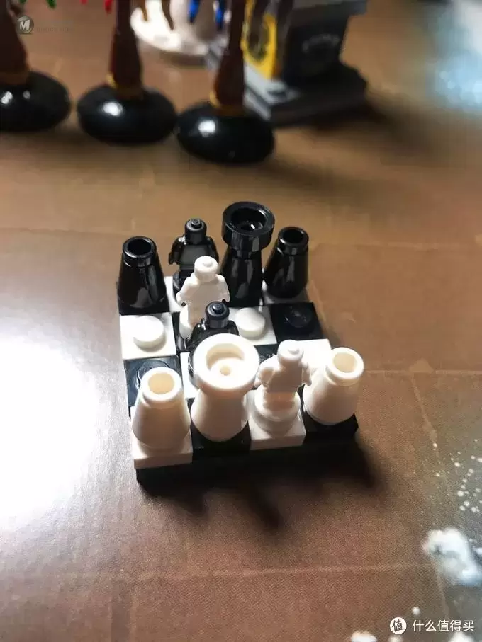 乐高评测 篇十一:2019年圣诞节最值得推荐礼物:75964哈利波特圣诞倒数日历 乐高评测 篇十一:2019年圣诞节最值得推荐礼物:75964哈利波特圣诞倒数日历