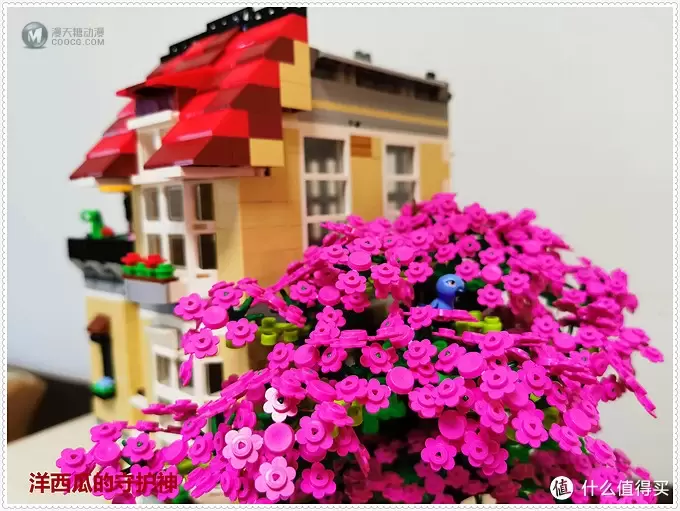 MOC 篇四:乐高积木31065(公园街酒店)【MOC】 MOC 篇四:乐高积木31065(公园街酒店)【MOC】