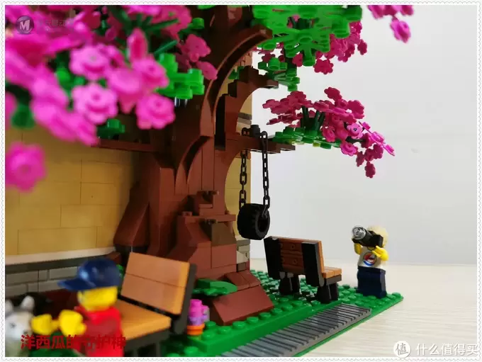 MOC 篇四:乐高积木31065(公园街酒店)【MOC】 MOC 篇四:乐高积木31065(公园街酒店)【MOC】