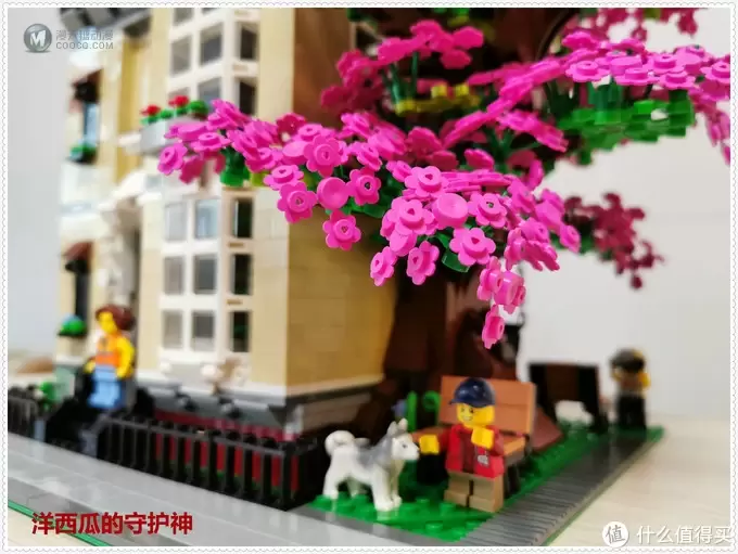 MOC 篇四:乐高积木31065(公园街酒店)【MOC】 MOC 篇四:乐高积木31065(公园街酒店)【MOC】
