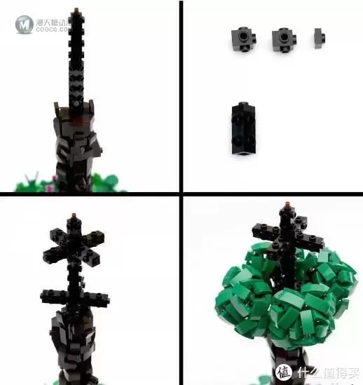 MOC 篇四:乐高积木31065(公园街酒店)【MOC】 MOC 篇四:乐高积木31065(公园街酒店)【MOC】