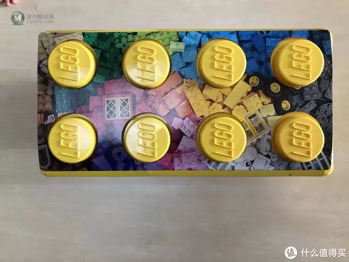 LEGO 篇六:宝宝无聊了?来盒乐高吧—2019年最值乐高之10698经典创意Classic大号积木盒 LEGO 篇六:宝宝无聊了?来盒乐高吧—2019年最值乐高之10698经典创意Classic大号积木盒