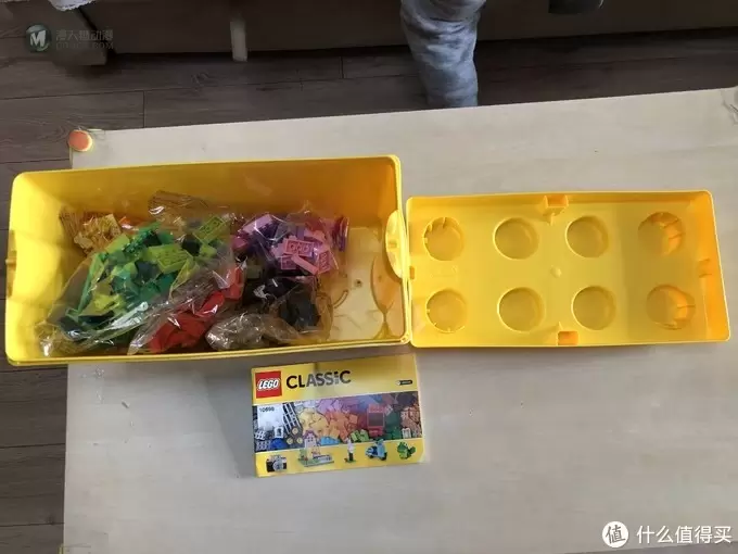 LEGO 篇六:宝宝无聊了?来盒乐高吧—2019年最值乐高之10698经典创意Classic大号积木盒 LEGO 篇六:宝宝无聊了?来盒乐高吧—2019年最值乐高之10698经典创意Classic大号积木盒
