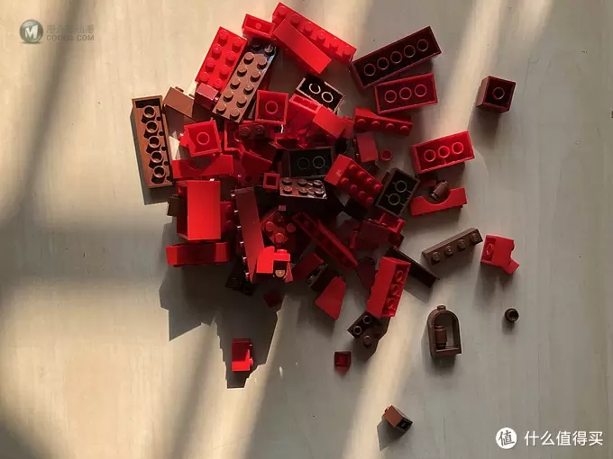 LEGO 篇六:宝宝无聊了?来盒乐高吧—2019年最值乐高之10698经典创意Classic大号积木盒 LEGO 篇六:宝宝无聊了?来盒乐高吧—2019年最值乐高之10698经典创意Classic大号积木盒