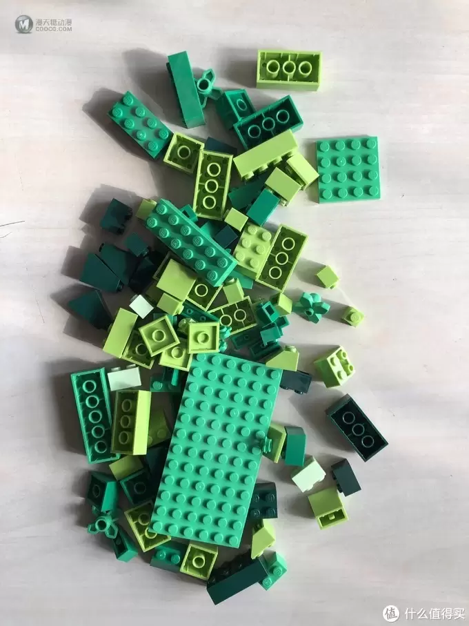 LEGO 篇六:宝宝无聊了?来盒乐高吧—2019年最值乐高之10698经典创意Classic大号积木盒 LEGO 篇六:宝宝无聊了?来盒乐高吧—2019年最值乐高之10698经典创意Classic大号积木盒