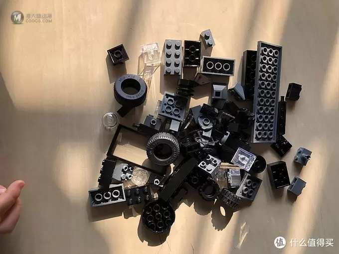 LEGO 篇六:宝宝无聊了?来盒乐高吧—2019年最值乐高之10698经典创意Classic大号积木盒 LEGO 篇六:宝宝无聊了?来盒乐高吧—2019年最值乐高之10698经典创意Classic大号积木盒