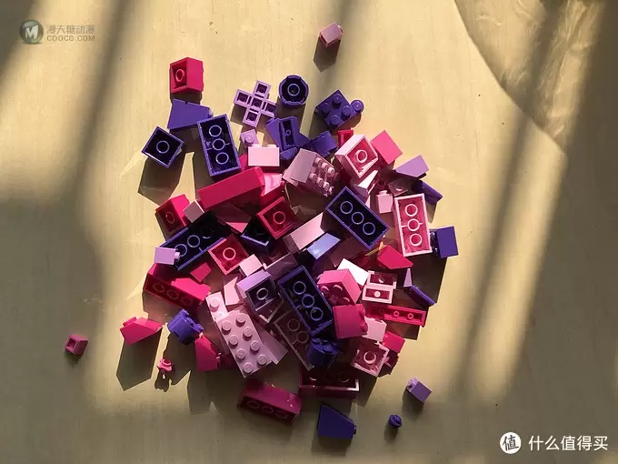 LEGO 篇六:宝宝无聊了?来盒乐高吧—2019年最值乐高之10698经典创意Classic大号积木盒 LEGO 篇六:宝宝无聊了?来盒乐高吧—2019年最值乐高之10698经典创意Classic大号积木盒