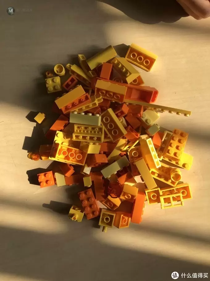 LEGO 篇六:宝宝无聊了?来盒乐高吧—2019年最值乐高之10698经典创意Classic大号积木盒 LEGO 篇六:宝宝无聊了?来盒乐高吧—2019年最值乐高之10698经典创意Classic大号积木盒