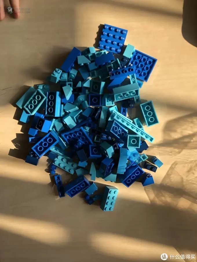 LEGO 篇六:宝宝无聊了?来盒乐高吧—2019年最值乐高之10698经典创意Classic大号积木盒 LEGO 篇六:宝宝无聊了?来盒乐高吧—2019年最值乐高之10698经典创意Classic大号积木盒