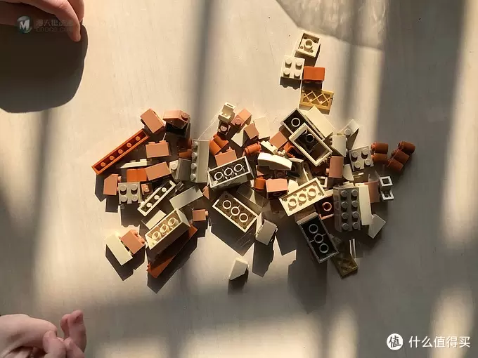 LEGO 篇六:宝宝无聊了?来盒乐高吧—2019年最值乐高之10698经典创意Classic大号积木盒 LEGO 篇六:宝宝无聊了?来盒乐高吧—2019年最值乐高之10698经典创意Classic大号积木盒