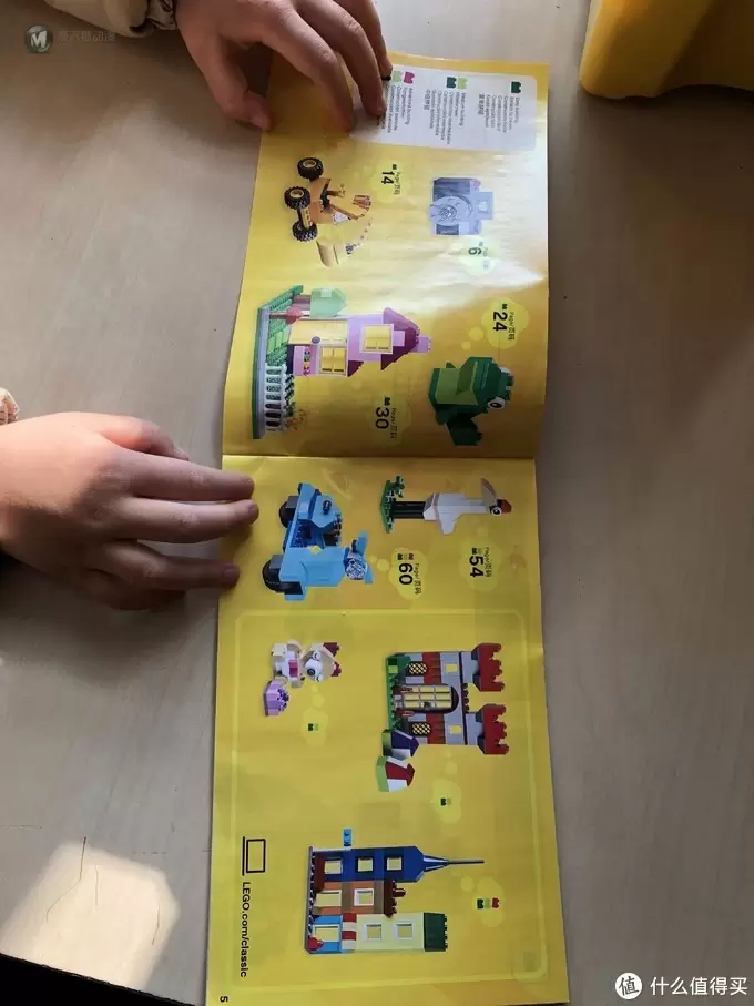 LEGO 篇六:宝宝无聊了?来盒乐高吧—2019年最值乐高之10698经典创意Classic大号积木盒 LEGO 篇六:宝宝无聊了?来盒乐高吧—2019年最值乐高之10698经典创意Classic大号积木盒