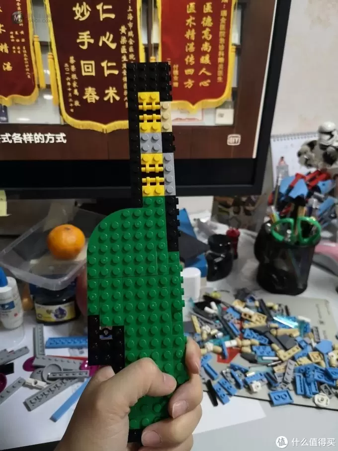 乐高21039上海,这盛世如你所愿! 乐高21039上海,这盛世如你所愿!