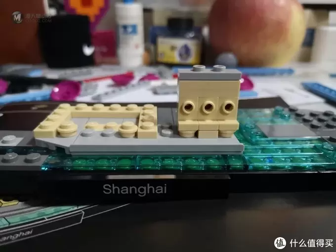 乐高21039上海,这盛世如你所愿! 乐高21039上海,这盛世如你所愿!