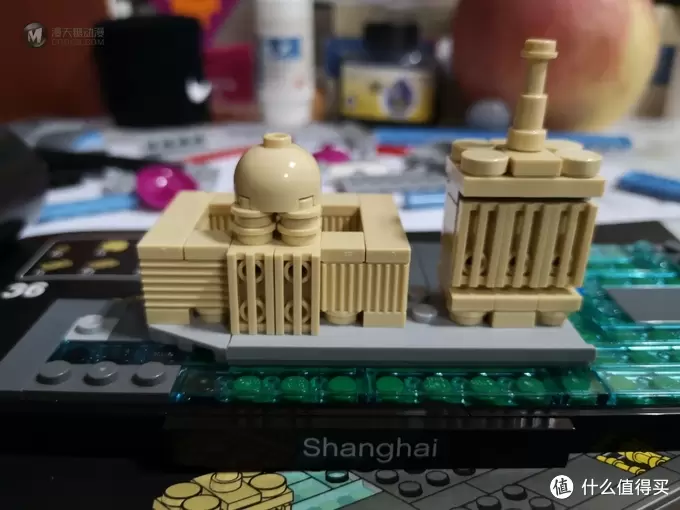 乐高21039上海,这盛世如你所愿! 乐高21039上海,这盛世如你所愿!