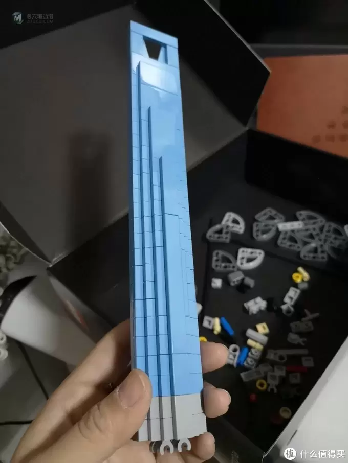 乐高21039上海,这盛世如你所愿! 乐高21039上海,这盛世如你所愿!