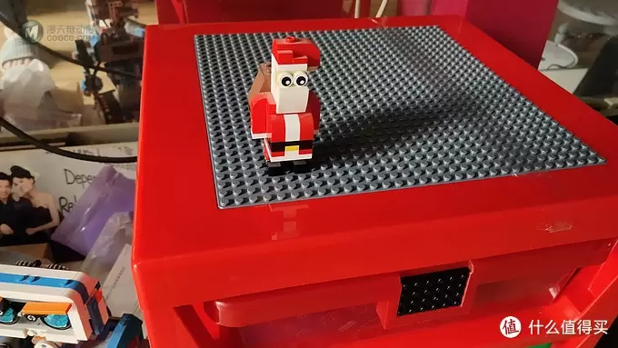 双11第一抢——6000积分免费兑换的LEGO 乐高 ROOM 4095三层抽屉柜 双11第一抢——6000积分免费兑换的LEGO 乐高 ROOM 4095三层抽屉柜