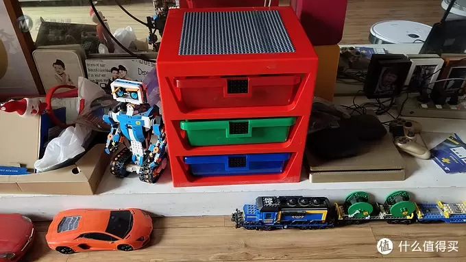 双11第一抢——6000积分免费兑换的LEGO 乐高 ROOM 4095三层抽屉柜 双11第一抢——6000积分免费兑换的LEGO 乐高 ROOM 4095三层抽屉柜