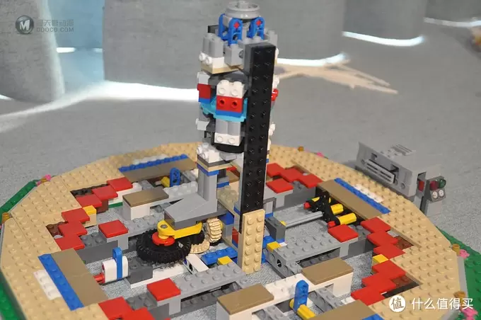 单反毁一生,LEGO穷三代 篇一百三十四:LEGO 10257旋转木马配合Wedo2.0模拟10196 单反毁一生,LEGO穷三代 篇一百三十四:LEGO 10257旋转木马配合Wedo2.0模拟10196