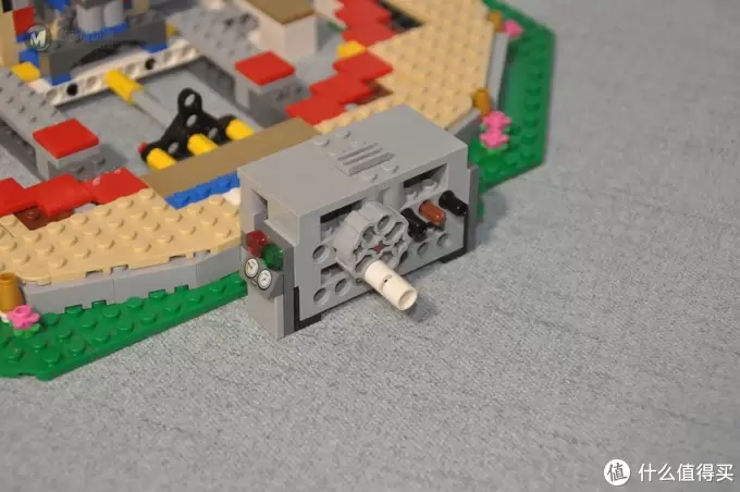 单反毁一生,LEGO穷三代 篇一百三十四:LEGO 10257旋转木马配合Wedo2.0模拟10196 单反毁一生,LEGO穷三代 篇一百三十四:LEGO 10257旋转木马配合Wedo2.0模拟10196
