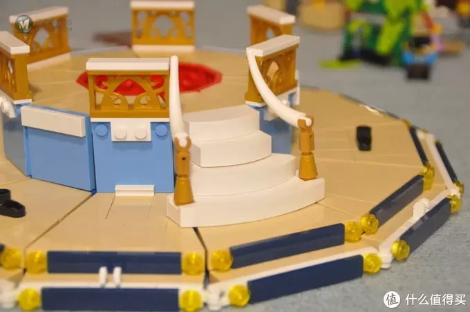 单反毁一生,LEGO穷三代 篇一百三十四:LEGO 10257旋转木马配合Wedo2.0模拟10196 单反毁一生,LEGO穷三代 篇一百三十四:LEGO 10257旋转木马配合Wedo2.0模拟10196