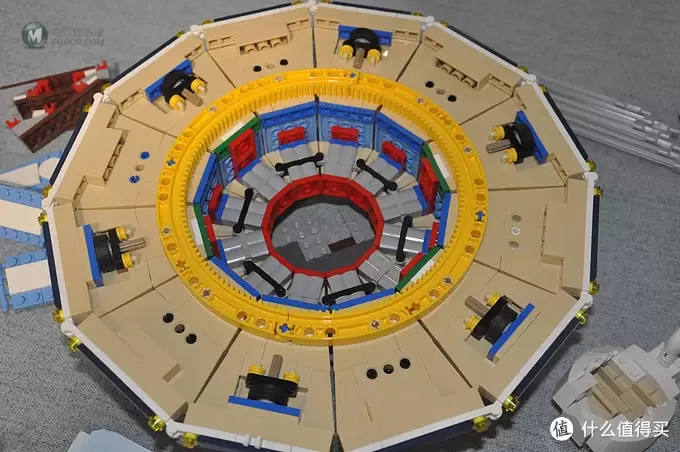单反毁一生,LEGO穷三代 篇一百三十四:LEGO 10257旋转木马配合Wedo2.0模拟10196 单反毁一生,LEGO穷三代 篇一百三十四:LEGO 10257旋转木马配合Wedo2.0模拟10196