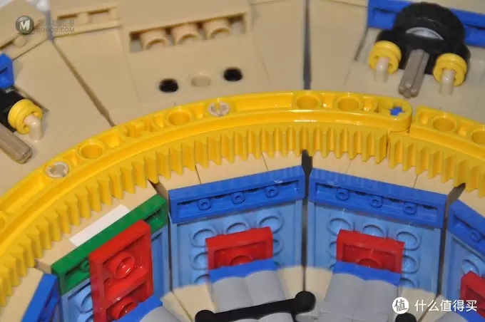 单反毁一生,LEGO穷三代 篇一百三十四:LEGO 10257旋转木马配合Wedo2.0模拟10196 单反毁一生,LEGO穷三代 篇一百三十四:LEGO 10257旋转木马配合Wedo2.0模拟10196